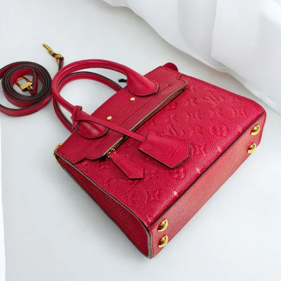 ✨️Authentic Louis Vuitton Pont Neuf Empreinte Mini Crossbody Bag - Picture 11 of 16